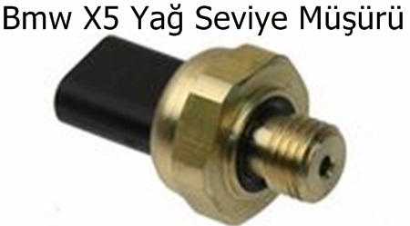 Bmw X5 Yağ Seviye Müşürü