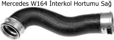 Mercedes W164 İnterkol Hortumu Sağ