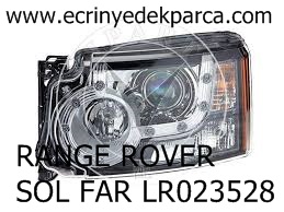 LAND ROVER DİSCOVERY FAR SOL LR023528
