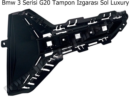 Bmw 3 Serisi G20 Tampon Izgarası Sol Luxury