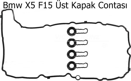 Bmw X5 F15 Üst Kapak Contası