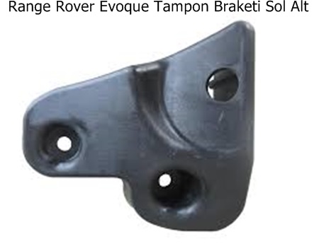Range Rover Evoque Tampon Braketi Sol Alt