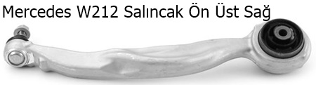 Mercedes W212 Salıncak Ön Üst Sağ