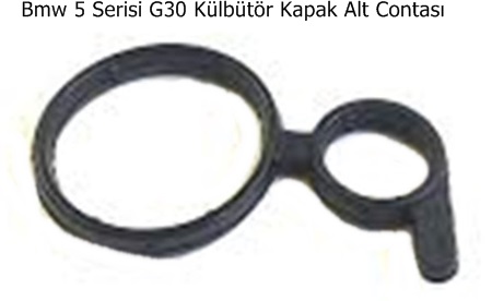 Bmw 5 Serisi G30 Külbütör Kapak Alt Contası