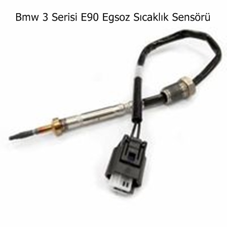Bmw 3 Serisi E90 Egsoz Sıcaklık Sensörü