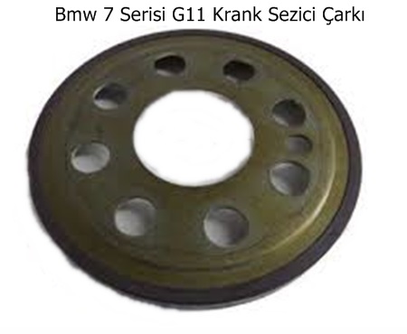 Bmw 7 Serisi G11 Krank Sezici Çarkı