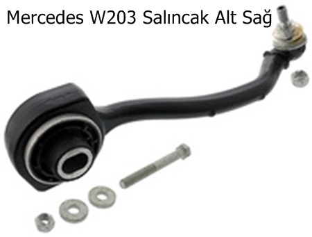 Mercedes W203 Salıncak Alt Sağ
