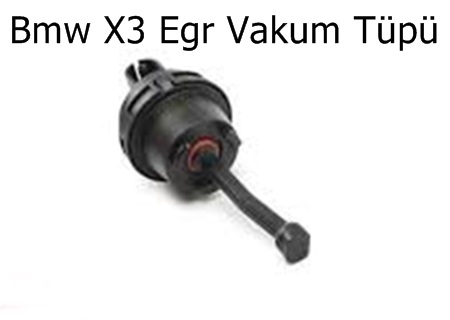 Bmw X3 Egr Vakum Tüpü