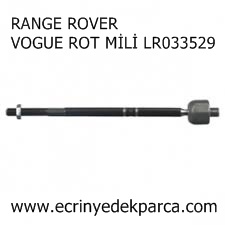 RANGE ROVER VOGUE ROT MİLİ LR033529