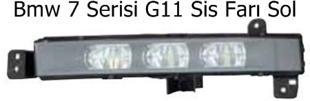 Bmw 7 Serisi G11 Sis Farı Sol