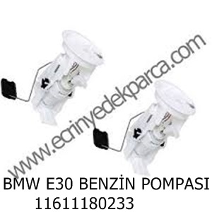 BMW E30 BENZİN POMPASI