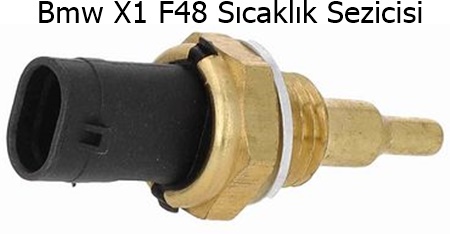 Bmw X1 F48 Sıcaklık Sezicisi