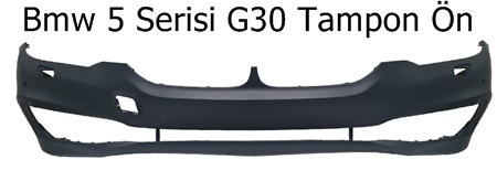 Bmw 5 Serisi G30 Tampon Ön