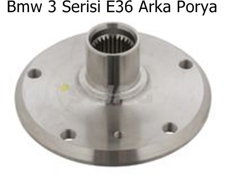 Bmw 3 Serisi E36 Arka Porya