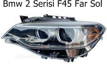 Bmw 2 Serisi F45 Far Sol