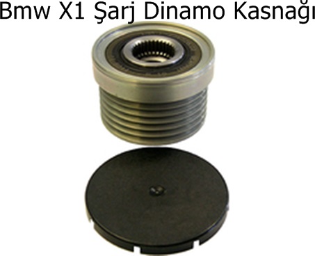 Bmw X1 Şarj Dinamo Kasnağı