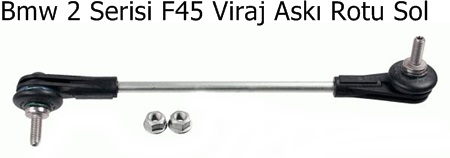 Bmw 2 Serisi F45 Viraj Askı Rotu Sol