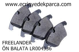 FREELANDER ÖN BALATA LR004936
