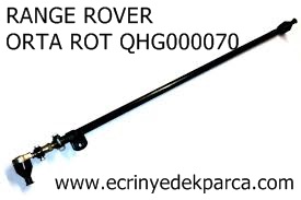 RANGE ROVER SPORT ROT ORTA QHG000070