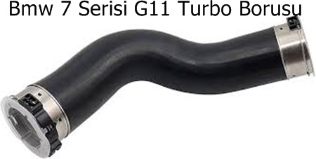 Bmw 7 Serisi G11 Turbo Borusu