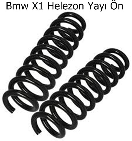 Bmw X1 Helezon Yayı Ön Takım 31336790102