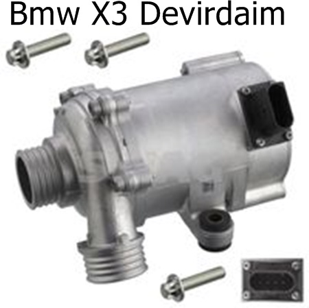 Bmw X3 Devirdaim