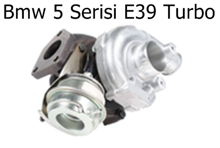Bmw 5 Serisi E39 Turbo