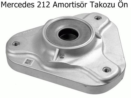 Mercedes 212 Amortisör Takozu Ön