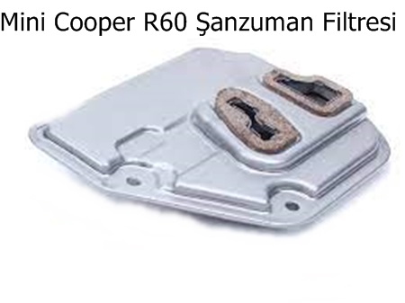 Mini Cooper R60 Şanzuman Filtresi