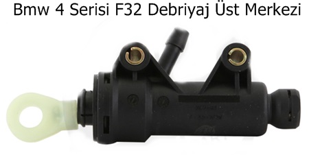 Bmw 4 Serisi F32 Debriyaj Üst Merkezi 