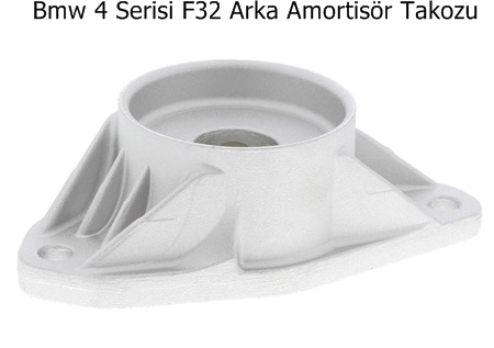 Bmw 4 Serisi F32 Arka Amortisör Takozu