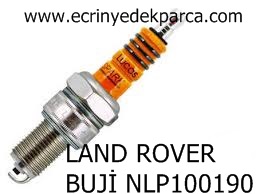 LAND ROVER BUJİ NLP100190
