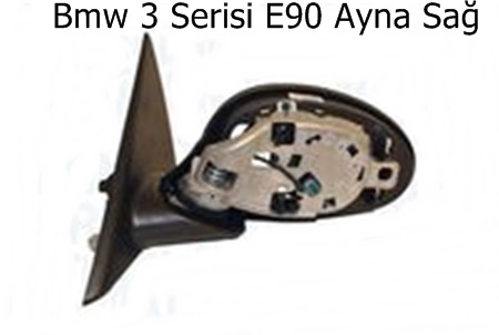 Bmw 3 Serisi E90 Ayna Sağ