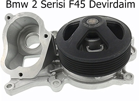 Bmw 2 Serisi F45 Devirdaim