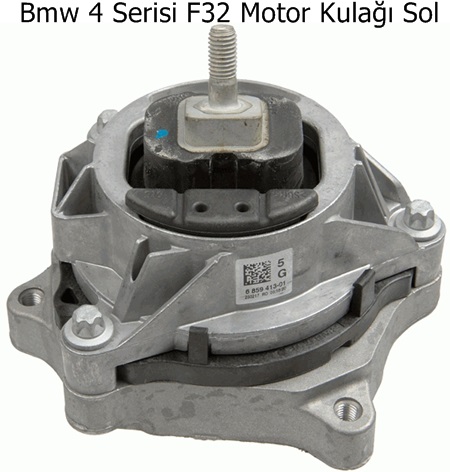Bmw 4 Serisi F32 Motor Kulağı Sol