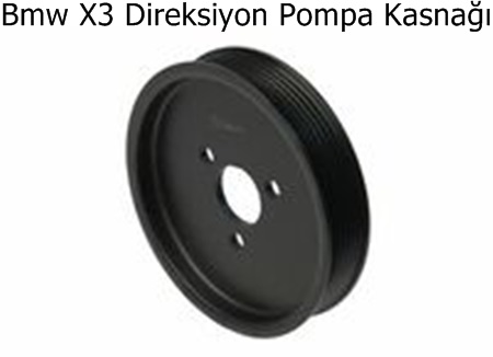 Bmw X3 Direksiyon Pompa Kasnağı