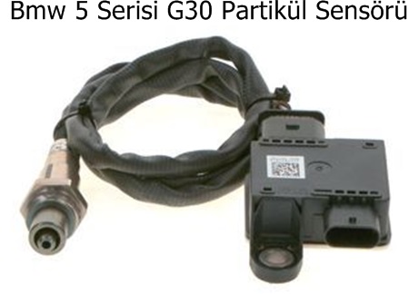 Bmw 5 Serisi G30 Partikül Sensörü
