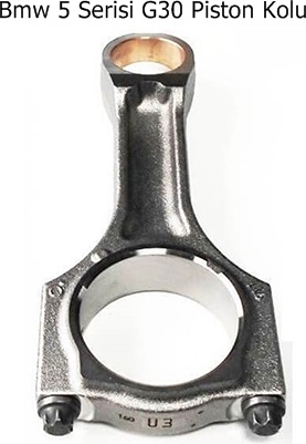 Bmw 5 Serisi G30 Piston Kolu