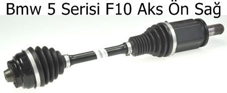 Bmw 5 Serisi F10 Aks Ön Sağ