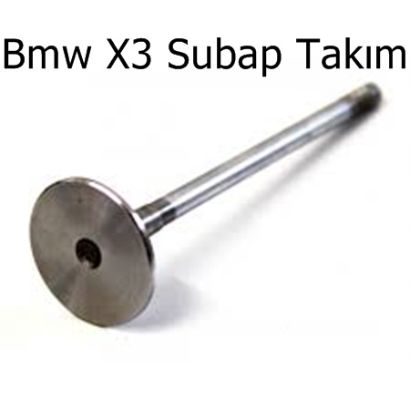 Bmw X3 Subap Takım
