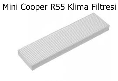 Mini Cooper R55 Klima Filtresi