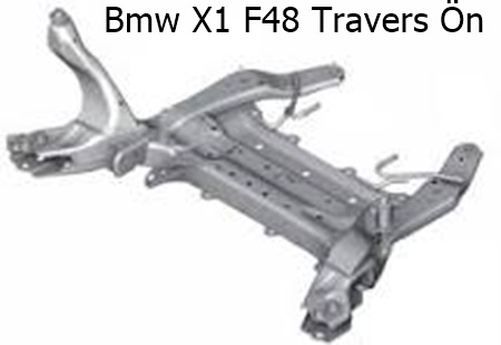Bmw X1 F48 Travers Ön