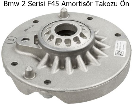 Bmw 2 Serisi F45 Amortisör Takozu Ön