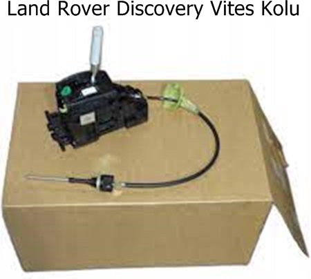 Land Rover Discovery Vites Kolu