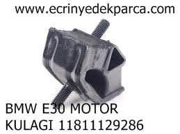 BMW E30 MOTOR KULAGI 11811129286