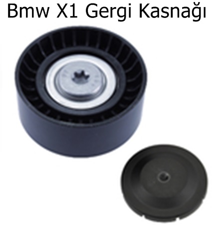 Bm X1 F48 Gergi Kasnağı