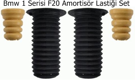 Bmw 1 Serisi F20 Amortisör Lastiği Set