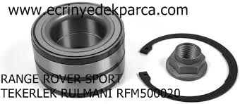 RANGE ROVER SPORT TEKERLEK RULMANI RFM500020
