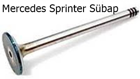 Mercedes Sprinter Sübap