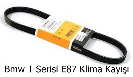 Bmw 1 Serisi E87 Klima Kayışı